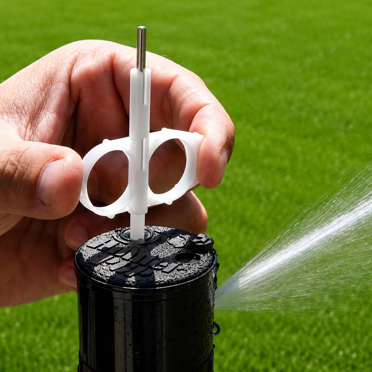 Aspersor para irrigação Rotor PGP Hunter