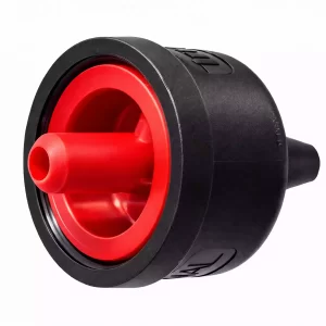 Gotejador Autocompensante 8 litros/hora Irritec