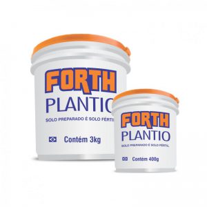 Fertilizante Forth - Plantio