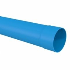 Tubo Irrigação Azul PN60 - 20mm