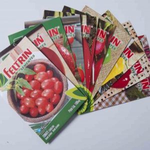 Kit Sementes Legumes I (10 variedades)