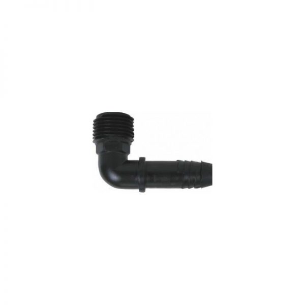 Conector Joelho p/ Swing pipe - 1/2" x 13mm