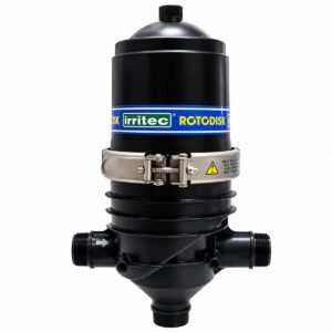 Filtro de irrigação Rotodisk Irritec