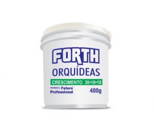 Forth Orquídeas Crescimento 400g - By Peters Professional