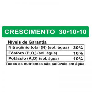 Forth Orquídeas Crescimento 400g - By Peters Professional