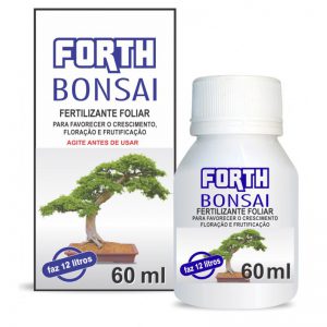 Fertilizante Forth Bonsai - 60 ml