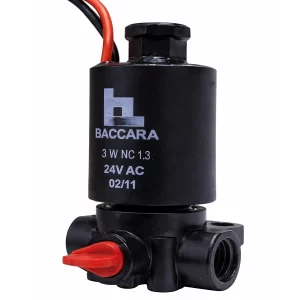 Solenoide Baccara 3 Vias NC