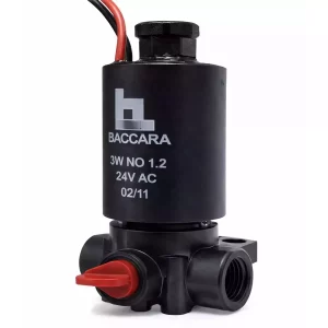 Solenoide Baccara 3 Vias NO