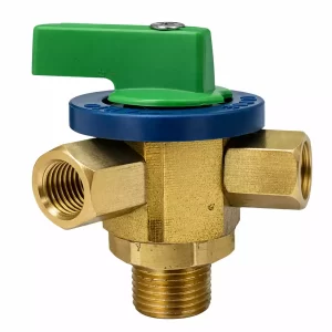 Válvula registro sagiv