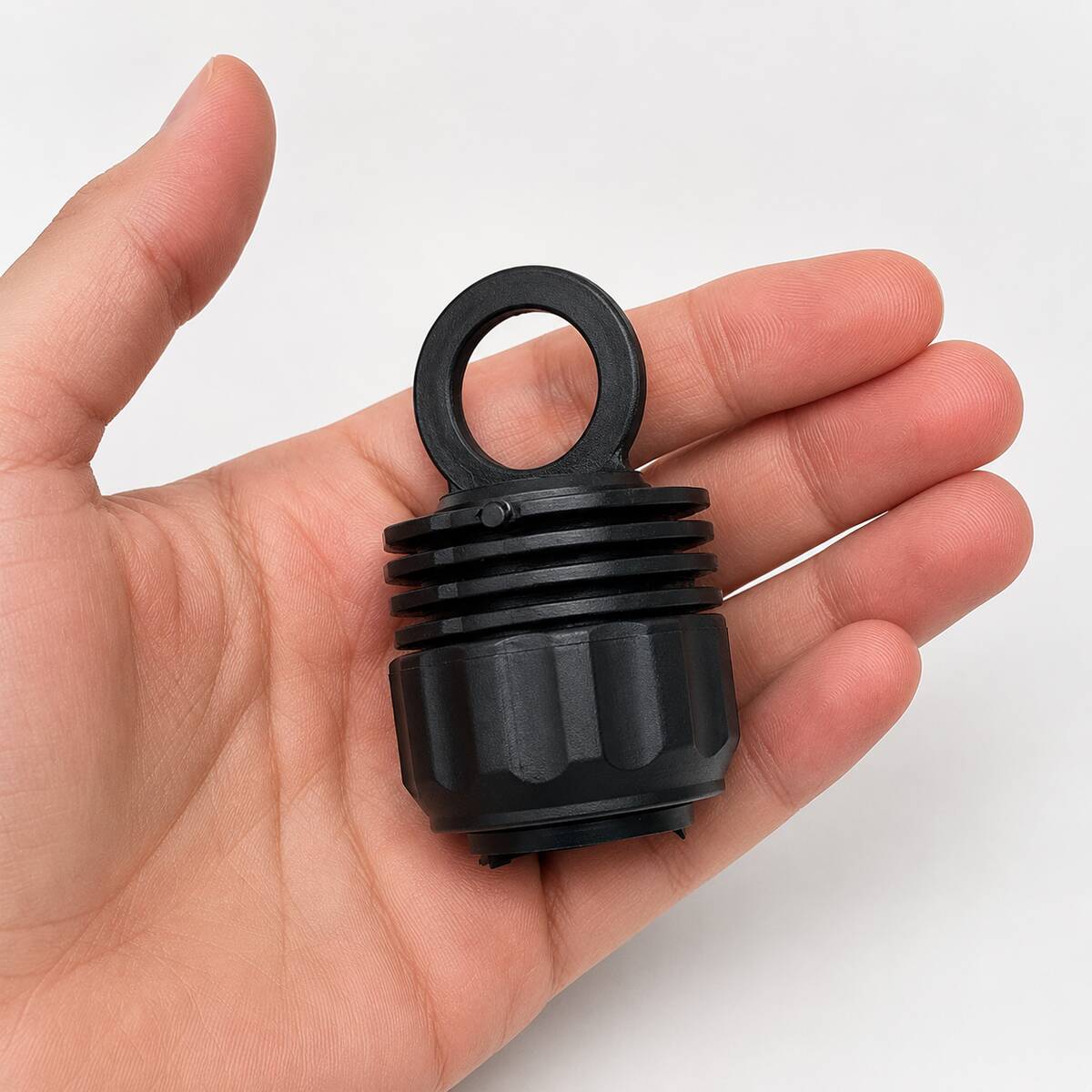 Final de linha para mangueira microperfurada