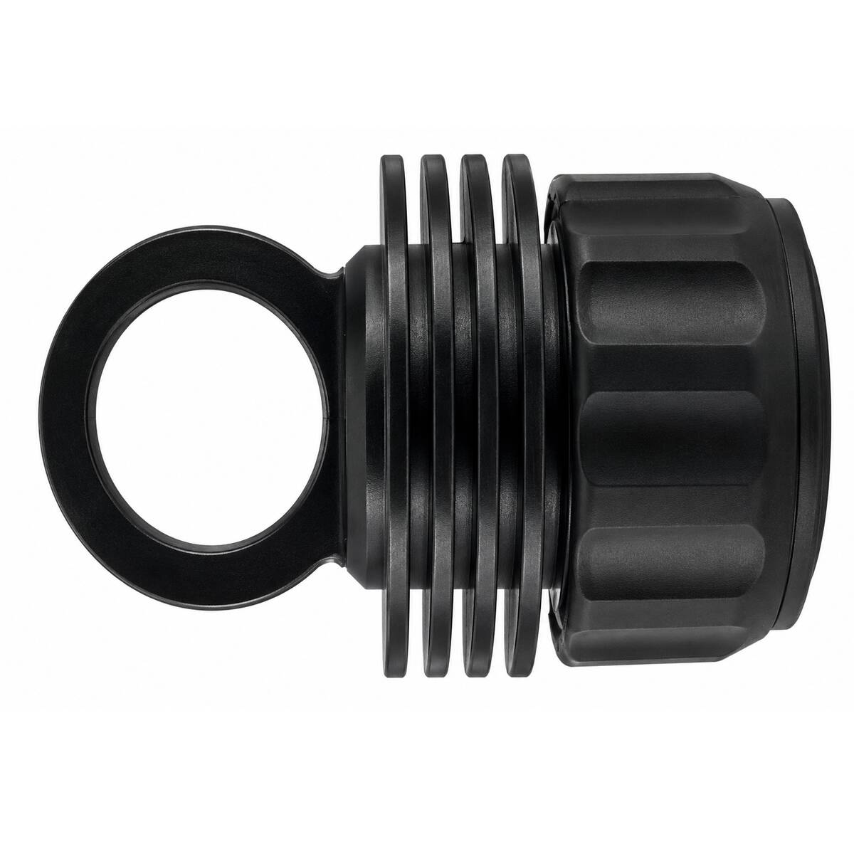Final de linha para mangueira microperfurada