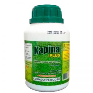 kapina Plus Herbicida Seletivo - 250 ml