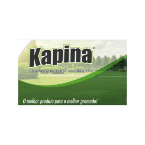 kapina Plus Herbicida Seletivo - 250 ml