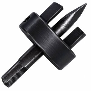 Broca especial para furar PVC