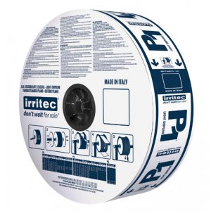 Tubo Gotejador Irritec P1 50 x 50 cm - 3.500 Metros