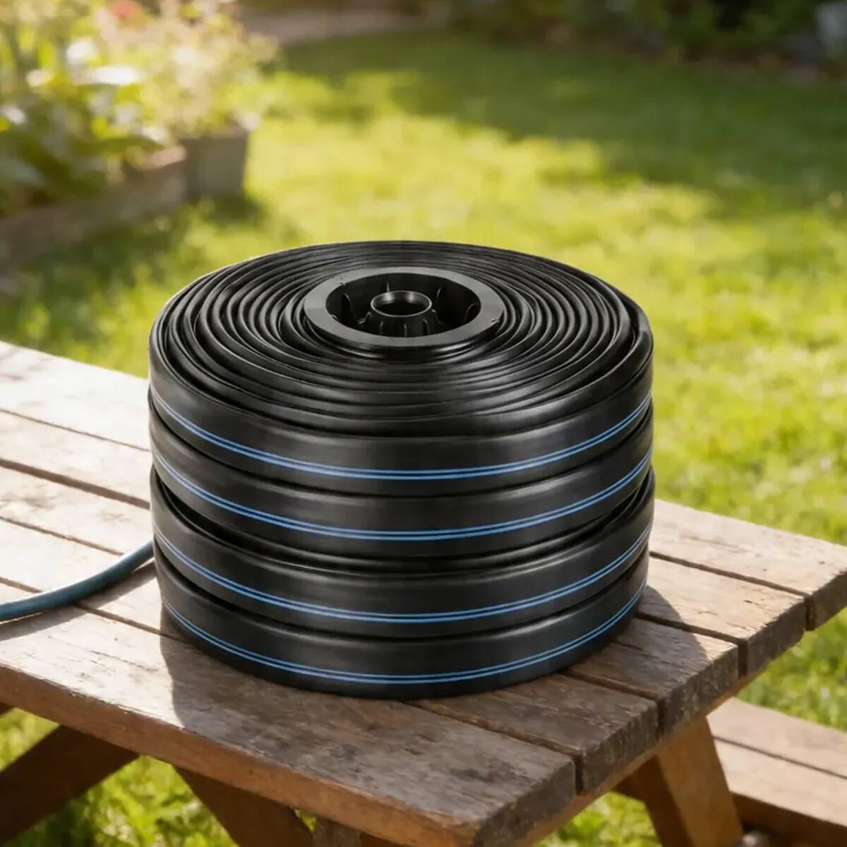 Mangueira para gotejamento PELBD 16mm