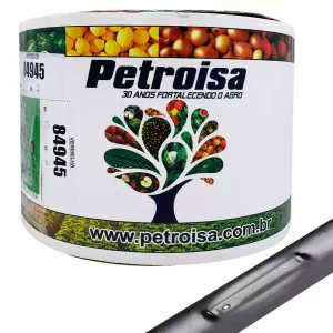 mangueira de gotejamento petroisa