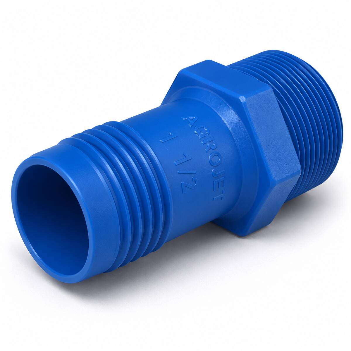 Adaptador para mangueira de 1 1/2"