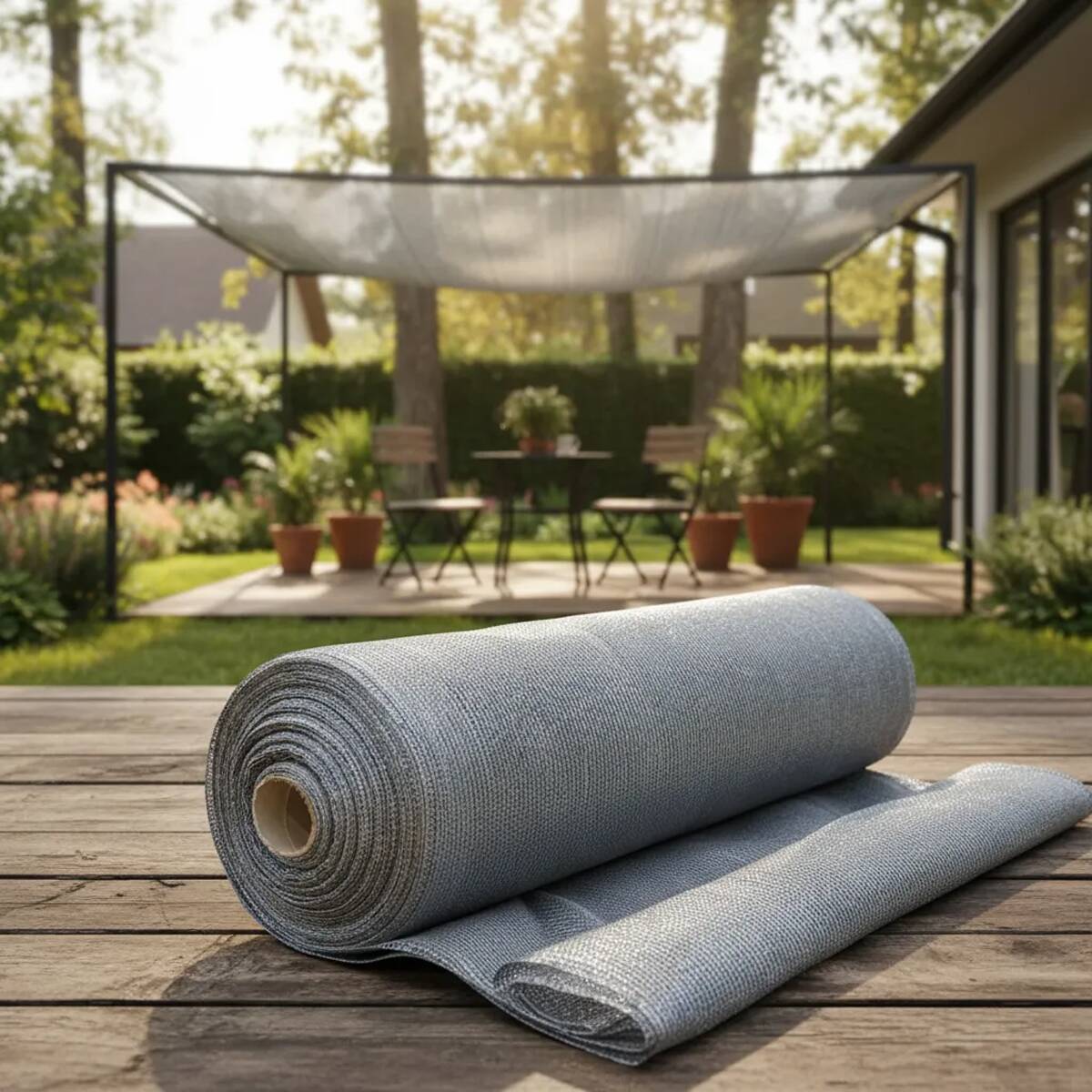 Tela de sombreamento sombrite Freshnet