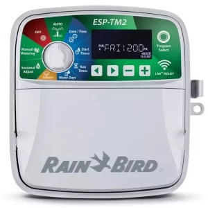 Controlador Rain Bird tm2