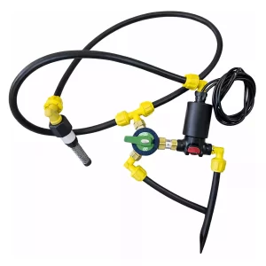 kit comando elétrico com Sagiv