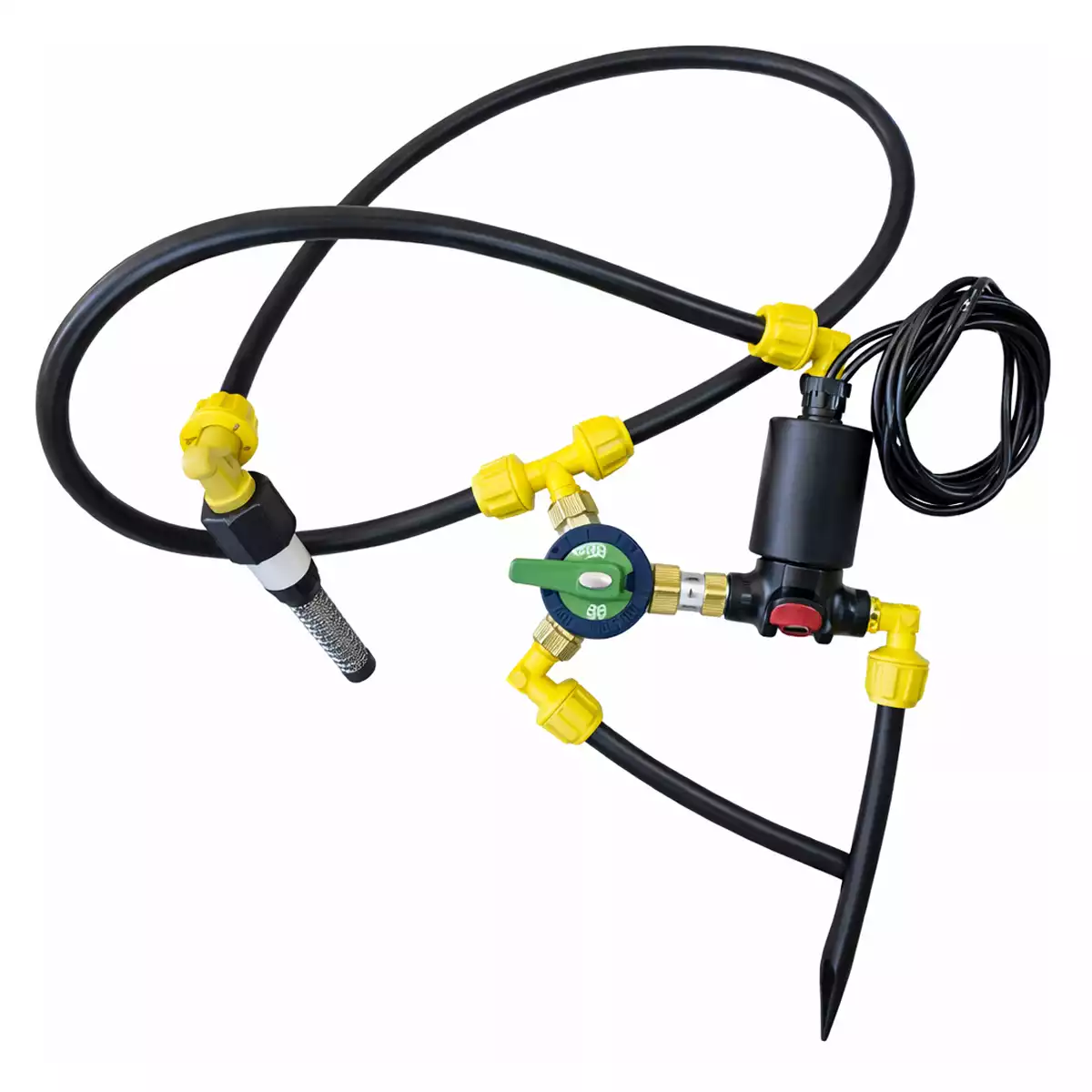 kit comando elétrico com Sagiv