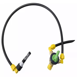 Kit comando manual com Sagiv