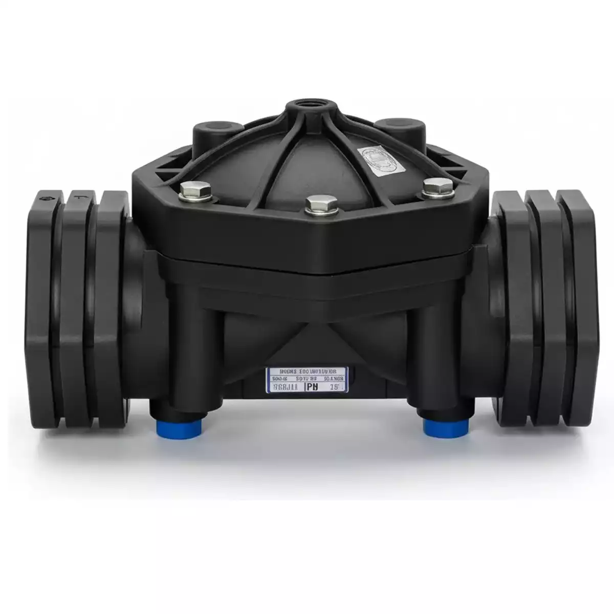 Válvula hidráulica baccara 3 polegadas