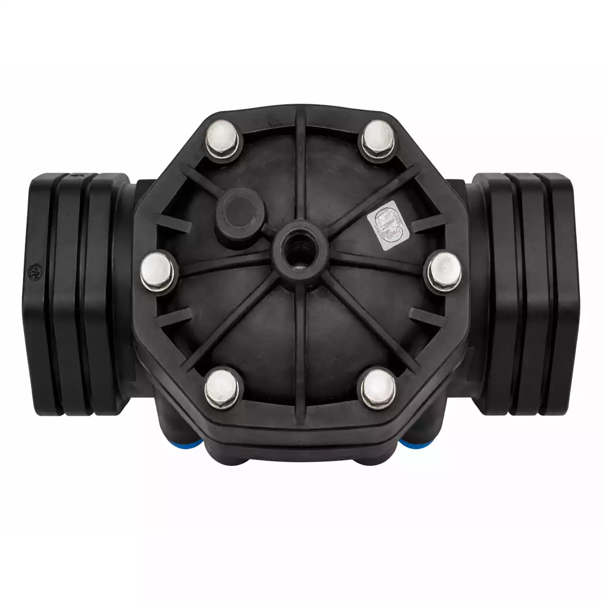 Válvula hidráulica baccara 3 polegadas