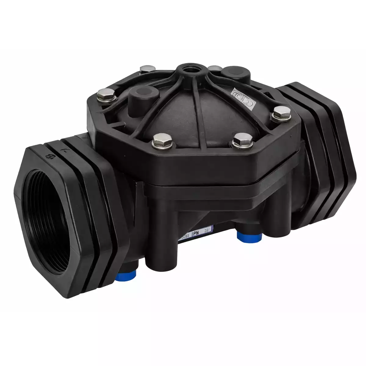 Válvula hidráulica baccara 3 polegadas