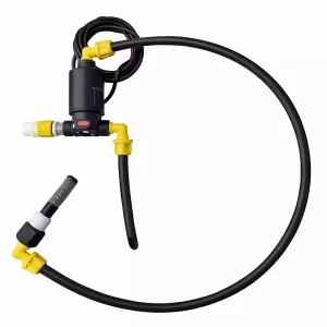 Kit comando elétrico NF com solenoide 24 VAC