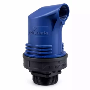 Válvula ventosa triplo efeito 2 polegadas