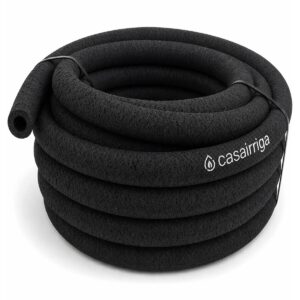 Mangueira porosa para irrigação