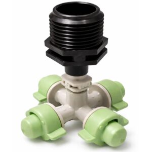 Nebulizador Coolnet 4 saídas