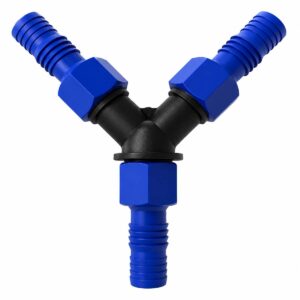 Conector Y Para Mangueira 1"