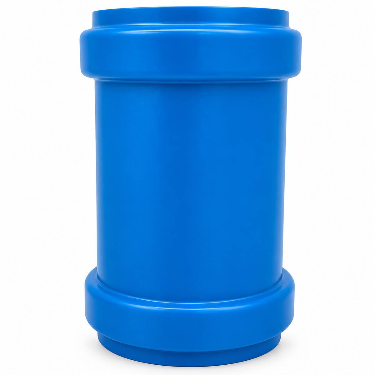 Luva de Correr Azul Irrigação