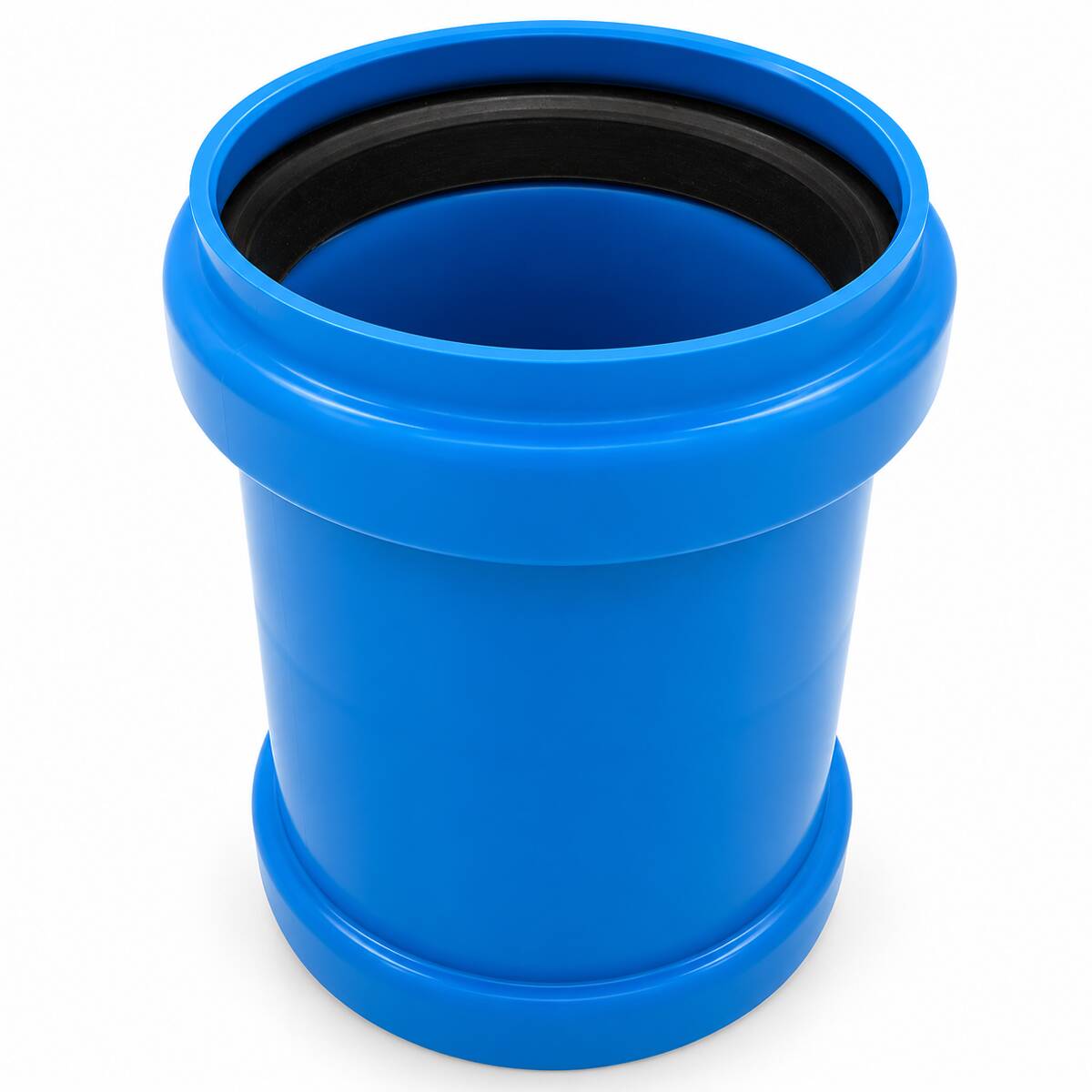 Luva de Correr Azul Irrigação