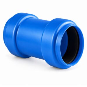 Luva de Correr Azul Irrigação